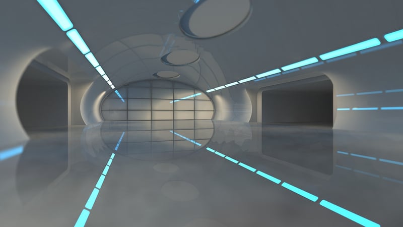 Sci-Fi Escapades