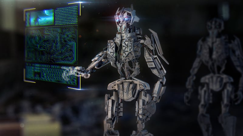 Sci-Fi Escapades